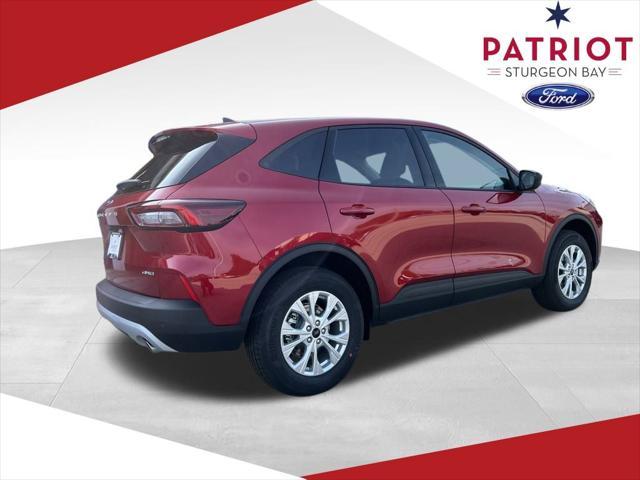 new 2025 Ford Escape car, priced at $30,572
