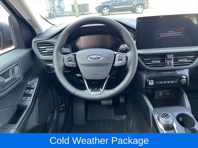 new 2025 Ford Escape car, priced at $30,572