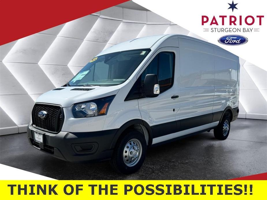 new 2024 Ford Transit-250 car, priced at $55,092