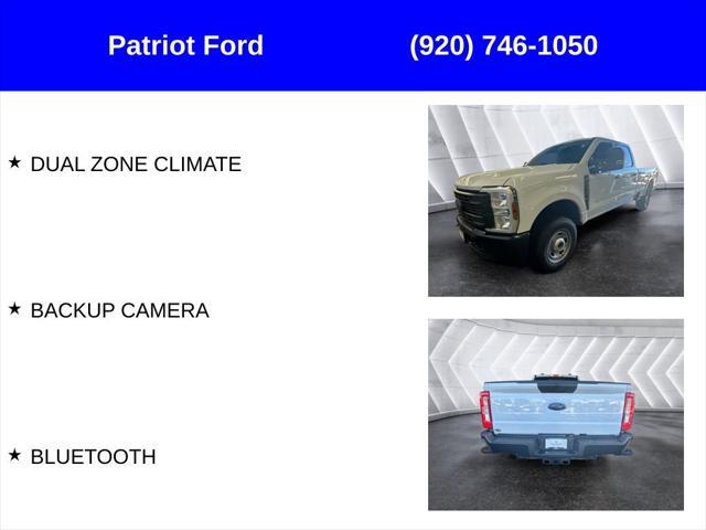 new 2024 Ford F-350 car, priced at $50,736