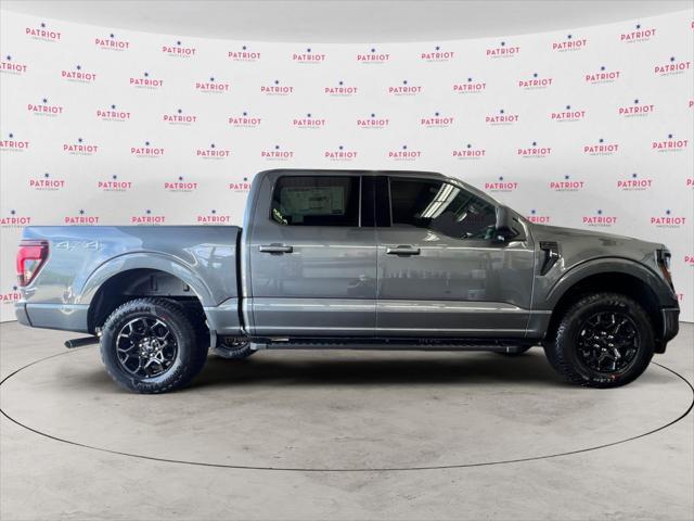 new 2025 Ford F-150 car, priced at $49,637