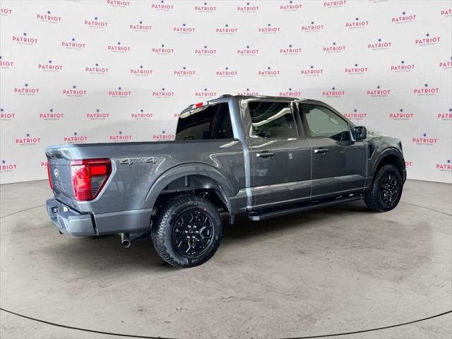 new 2025 Ford F-150 car, priced at $49,637