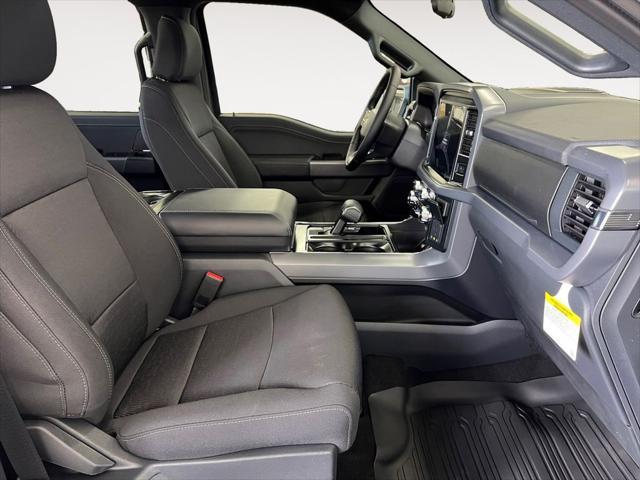 new 2025 Ford F-150 car, priced at $49,637