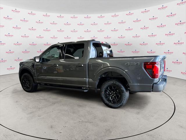 new 2025 Ford F-150 car, priced at $49,637