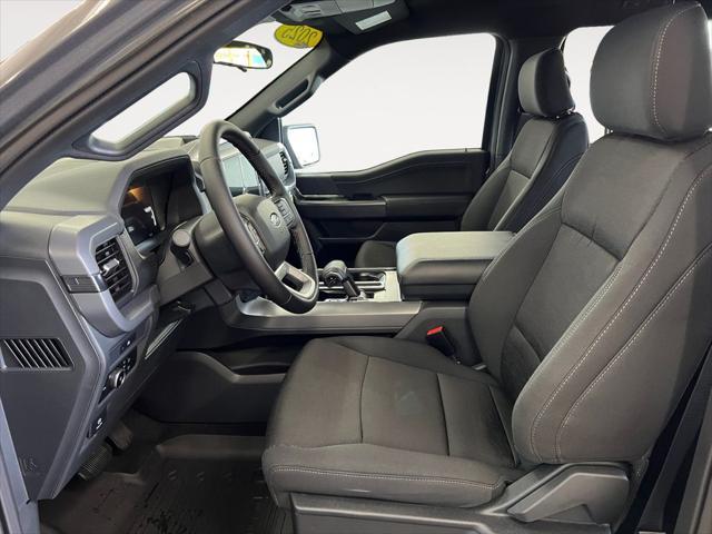 new 2025 Ford F-150 car, priced at $49,637