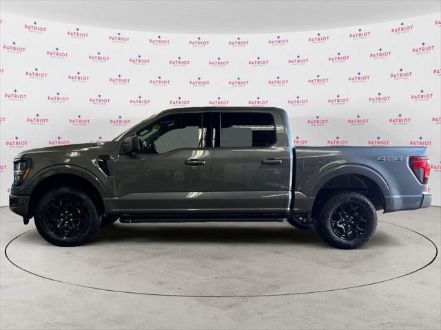 new 2025 Ford F-150 car, priced at $49,637