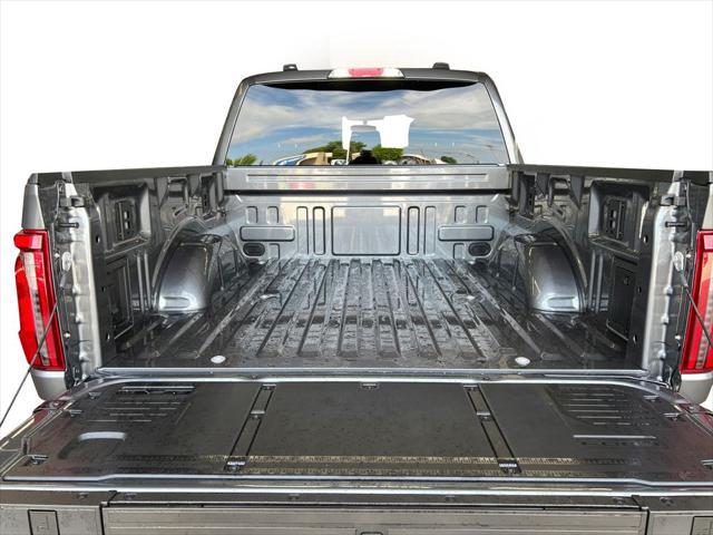 new 2025 Ford F-150 car, priced at $49,637