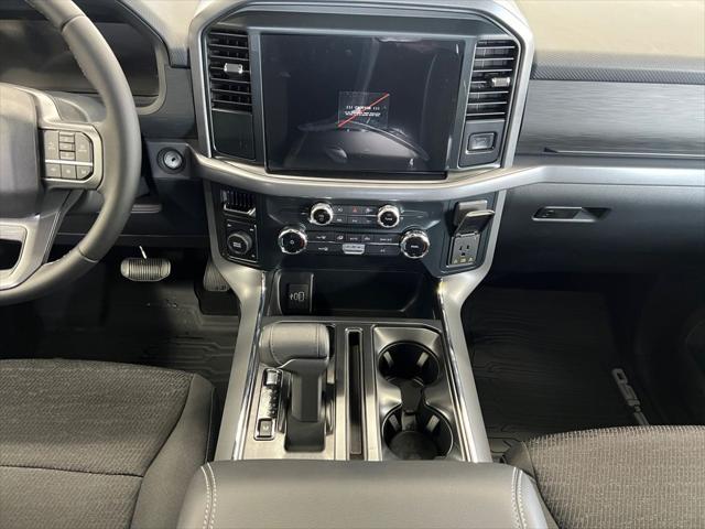 new 2025 Ford F-150 car, priced at $49,637
