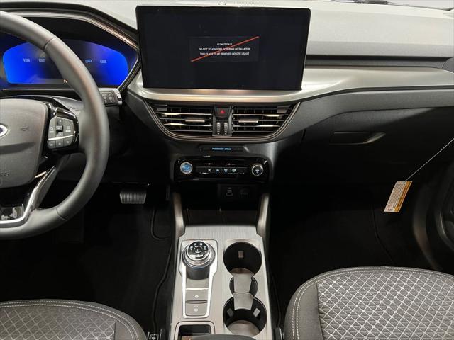 new 2025 Ford Escape car, priced at $31,010