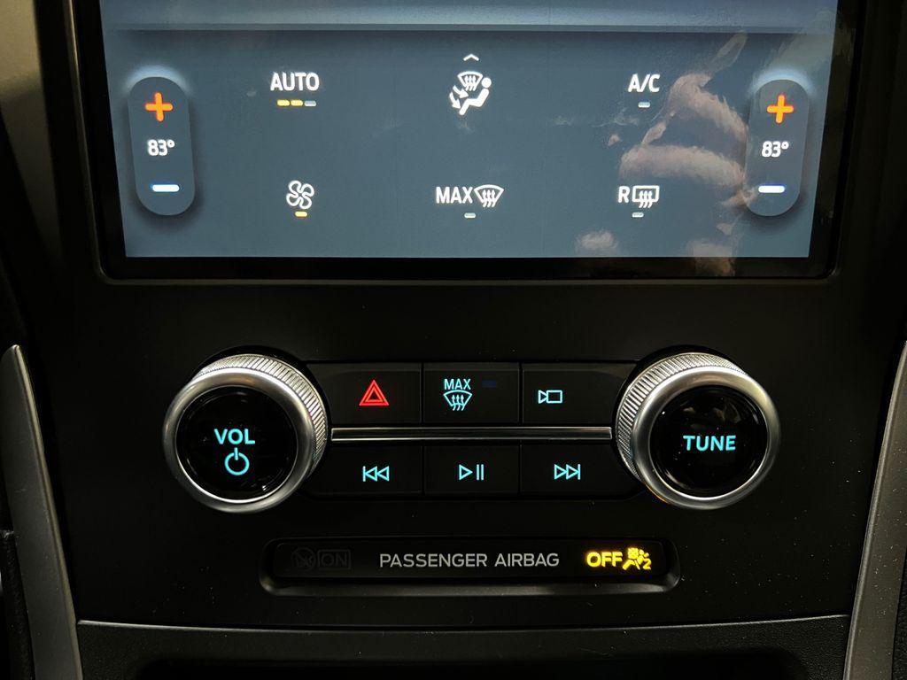 new 2024 Ford Edge car, priced at $31,876