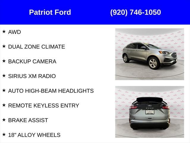 new 2024 Ford Edge car, priced at $34,988