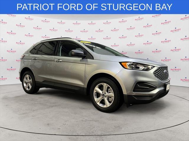 new 2024 Ford Edge car, priced at $31,876