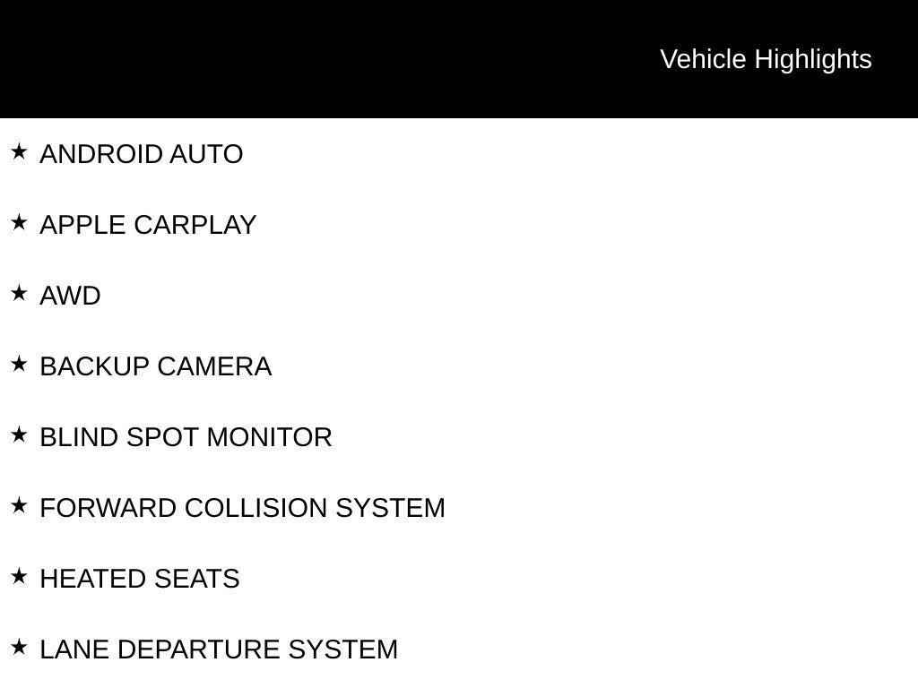 used 2024 Ford Edge car, priced at $35,250