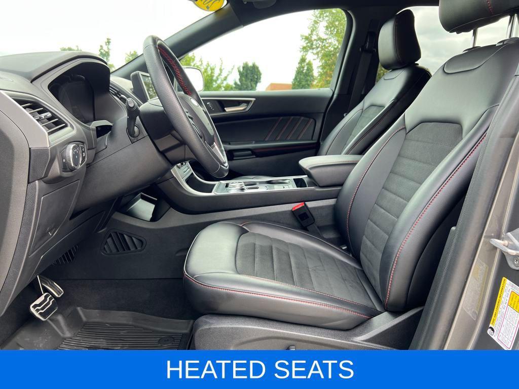 used 2024 Ford Edge car, priced at $35,250