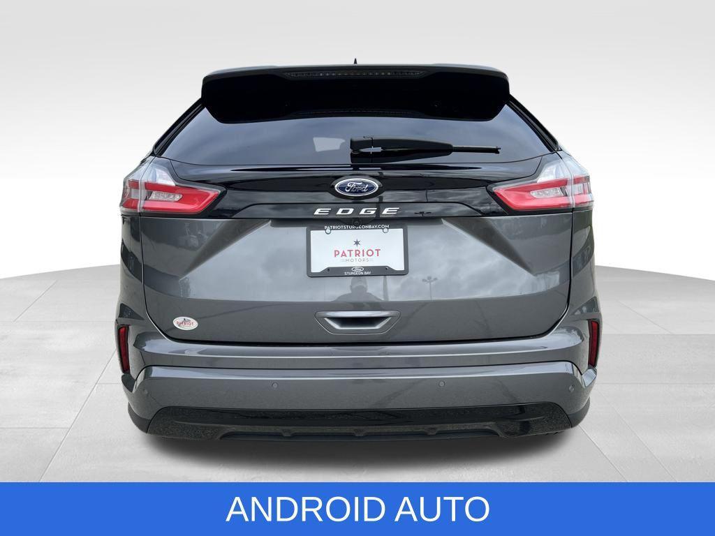 used 2024 Ford Edge car, priced at $35,250