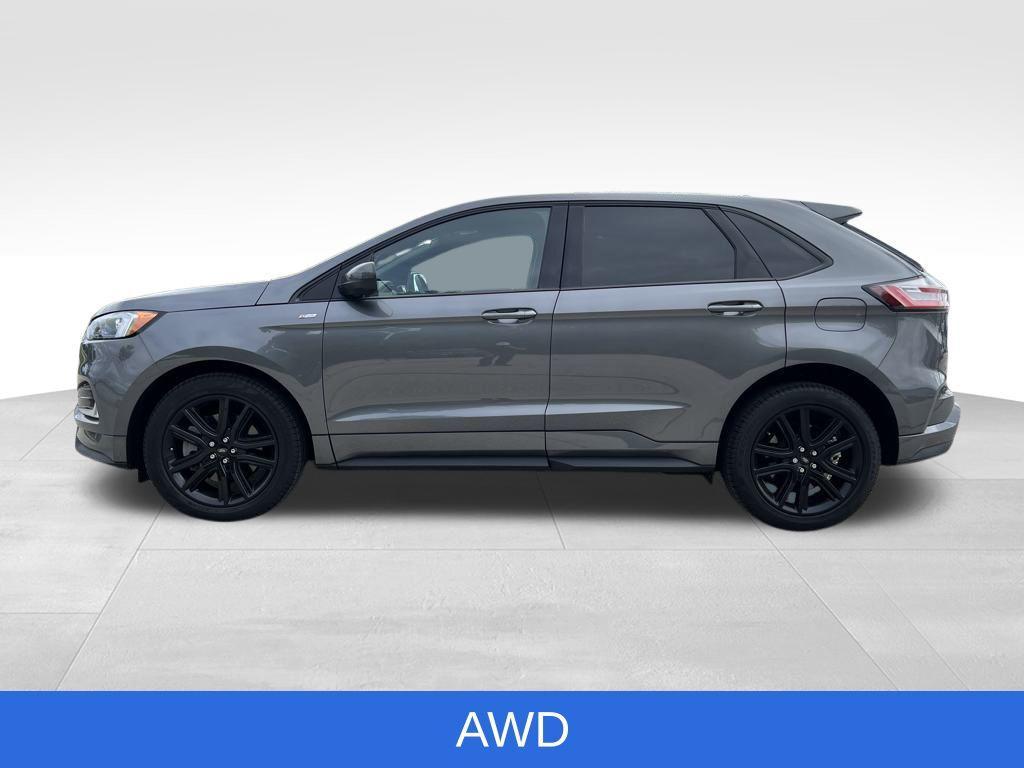 used 2024 Ford Edge car, priced at $35,250