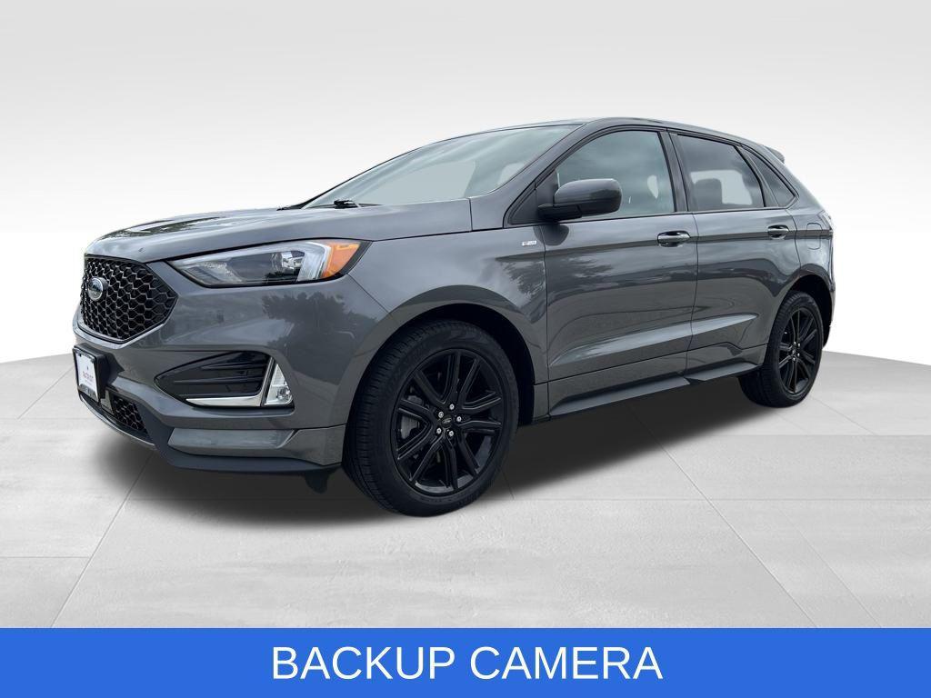 used 2024 Ford Edge car, priced at $35,250