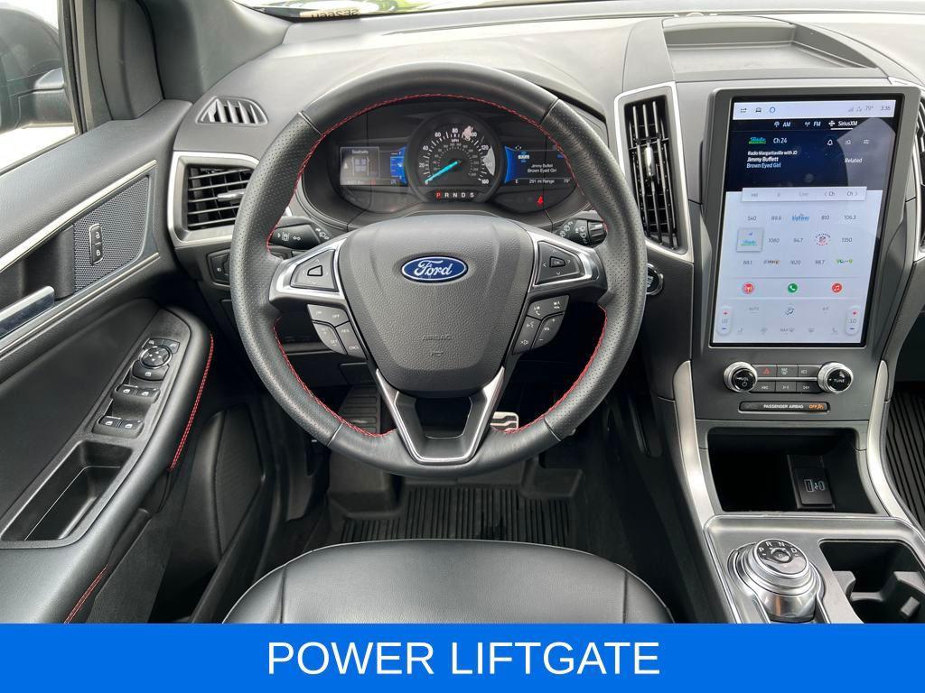 used 2024 Ford Edge car, priced at $35,250