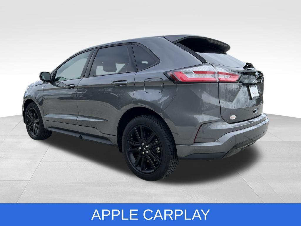 used 2024 Ford Edge car, priced at $35,250