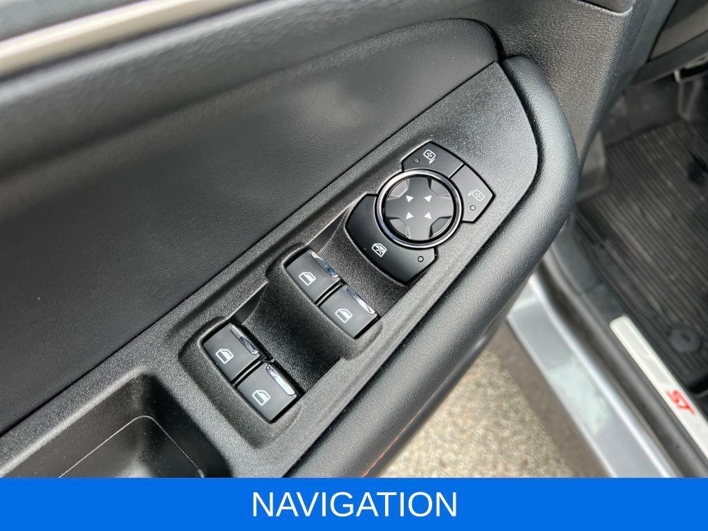 used 2024 Ford Edge car, priced at $35,250