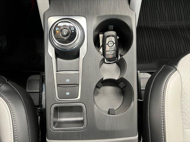 new 2025 Ford Escape PHEV car, priced at $34,043