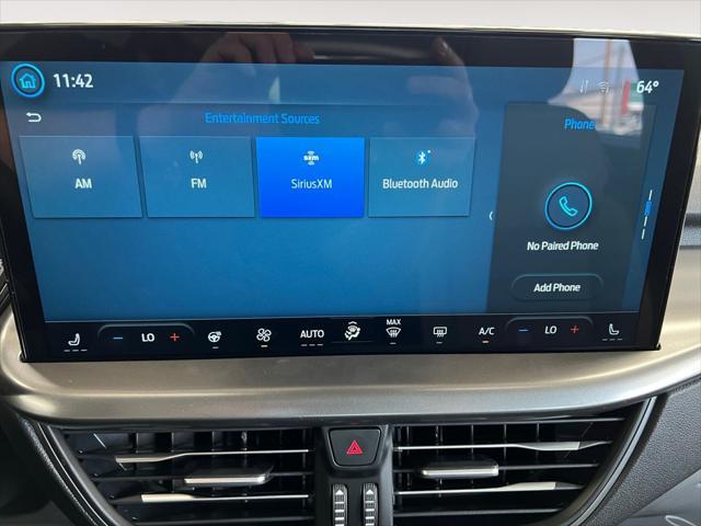 new 2025 Ford Escape PHEV car, priced at $34,043
