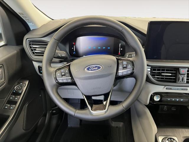 new 2025 Ford Escape PHEV car, priced at $34,043