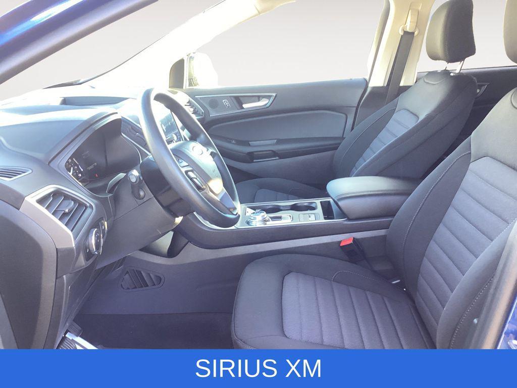 new 2024 Ford Edge car, priced at $31,875