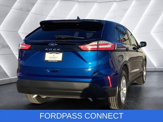 new 2024 Ford Edge car, priced at $33,788