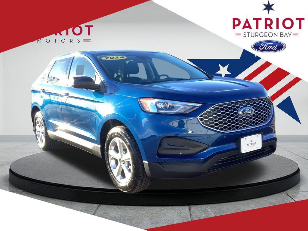 new 2024 Ford Edge car, priced at $31,875