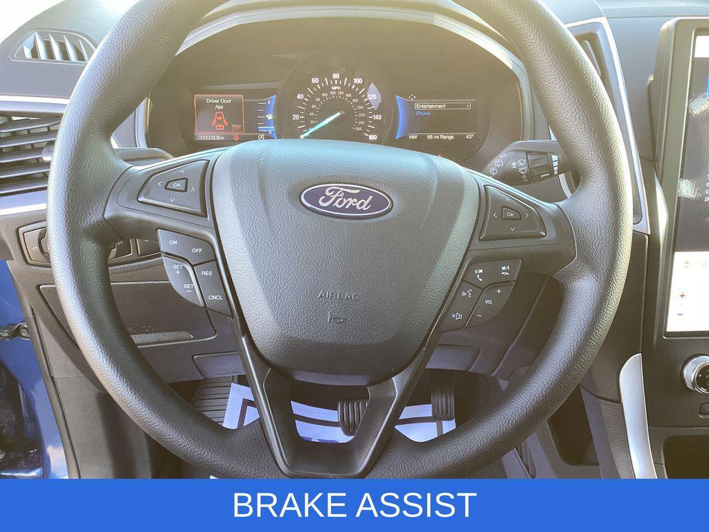 new 2024 Ford Edge car, priced at $31,875