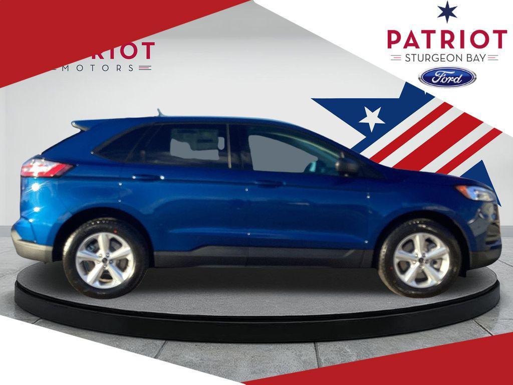 new 2024 Ford Edge car, priced at $31,875