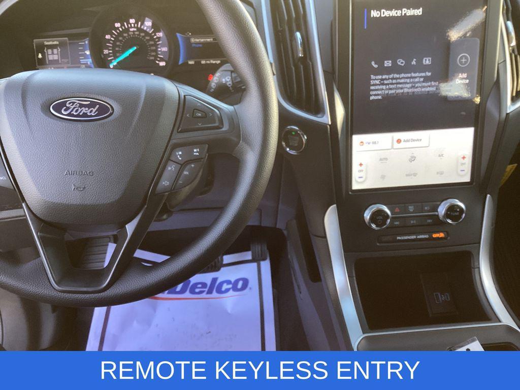 new 2024 Ford Edge car, priced at $31,875