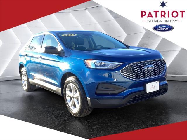 new 2024 Ford Edge car, priced at $33,788