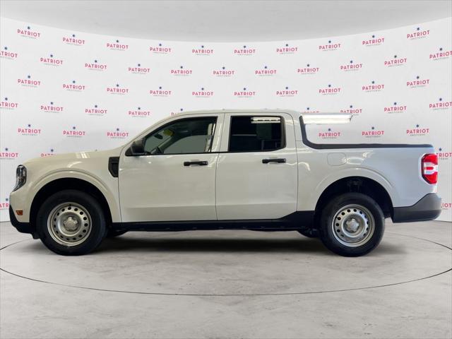 new 2025 Ford Maverick car, priced at $27,911