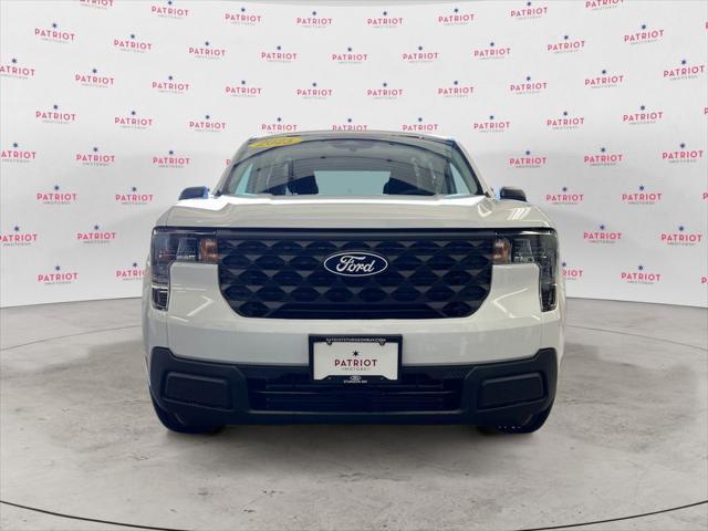 new 2025 Ford Maverick car, priced at $27,911