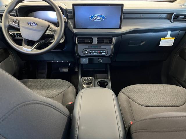new 2025 Ford Maverick car, priced at $27,911