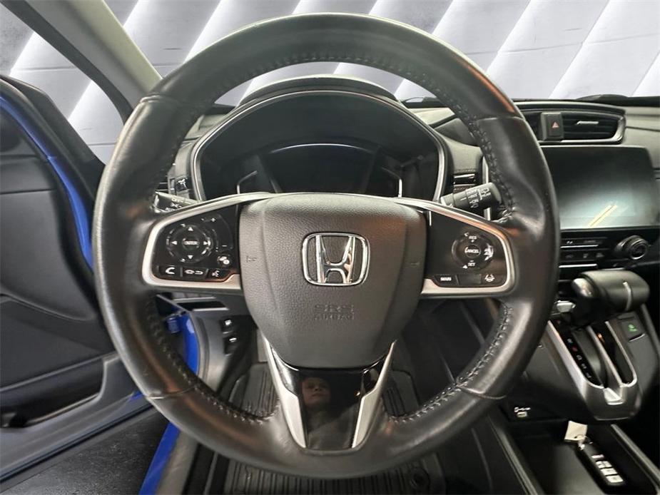 used 2021 Honda CR-V car, priced at $27,219