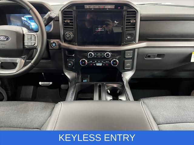new 2024 Ford F-150 car, priced at $50,295