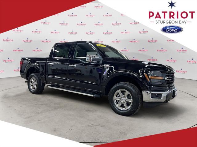 new 2024 Ford F-150 car, priced at $50,295