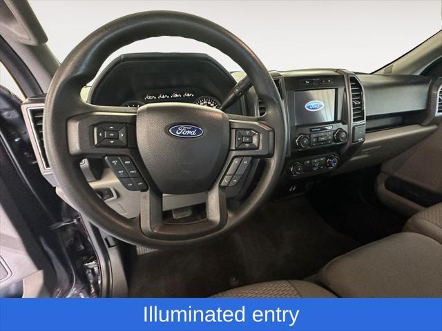 used 2020 Ford F-150 car, priced at $29,442