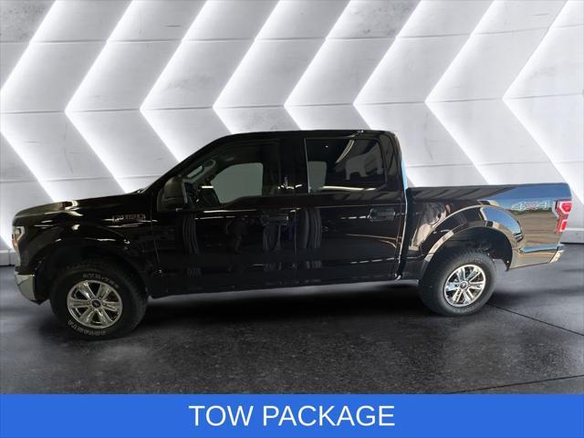 used 2020 Ford F-150 car, priced at $29,442