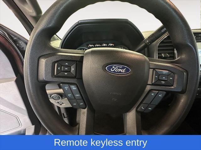 used 2020 Ford F-150 car, priced at $29,442