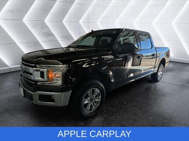 used 2020 Ford F-150 car, priced at $29,442