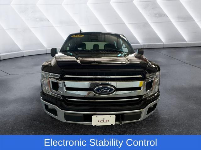 used 2020 Ford F-150 car, priced at $29,442