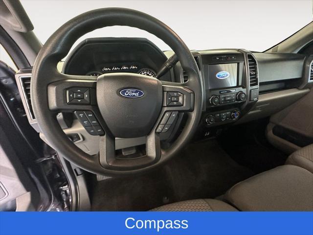 used 2020 Ford F-150 car, priced at $26,900