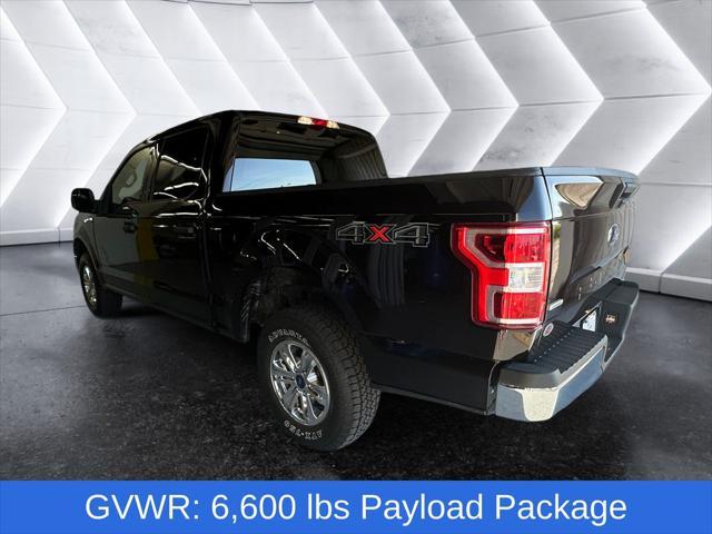 used 2020 Ford F-150 car, priced at $29,442