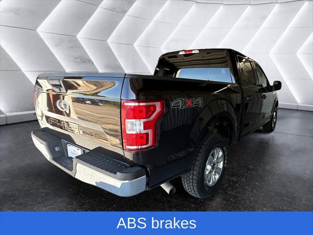 used 2020 Ford F-150 car, priced at $29,442