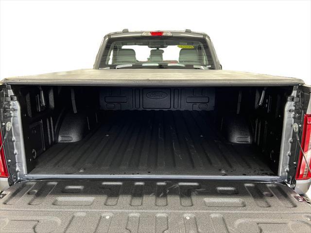 new 2025 Ford F-150 car, priced at $39,839