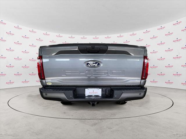 new 2025 Ford F-150 car, priced at $39,839